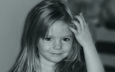 Madeline McCann